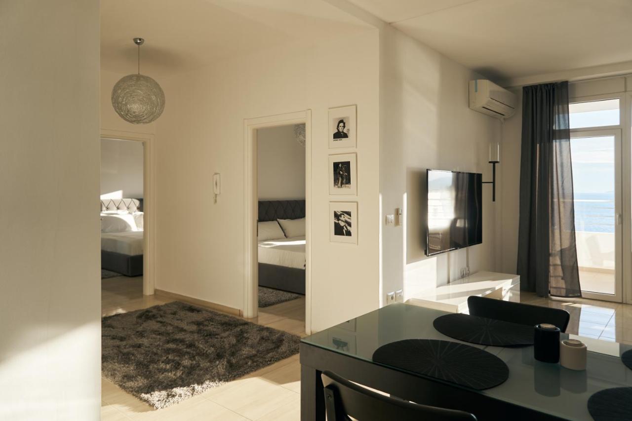 The Garrison Apartment Σαράντα Εξωτερικό φωτογραφία