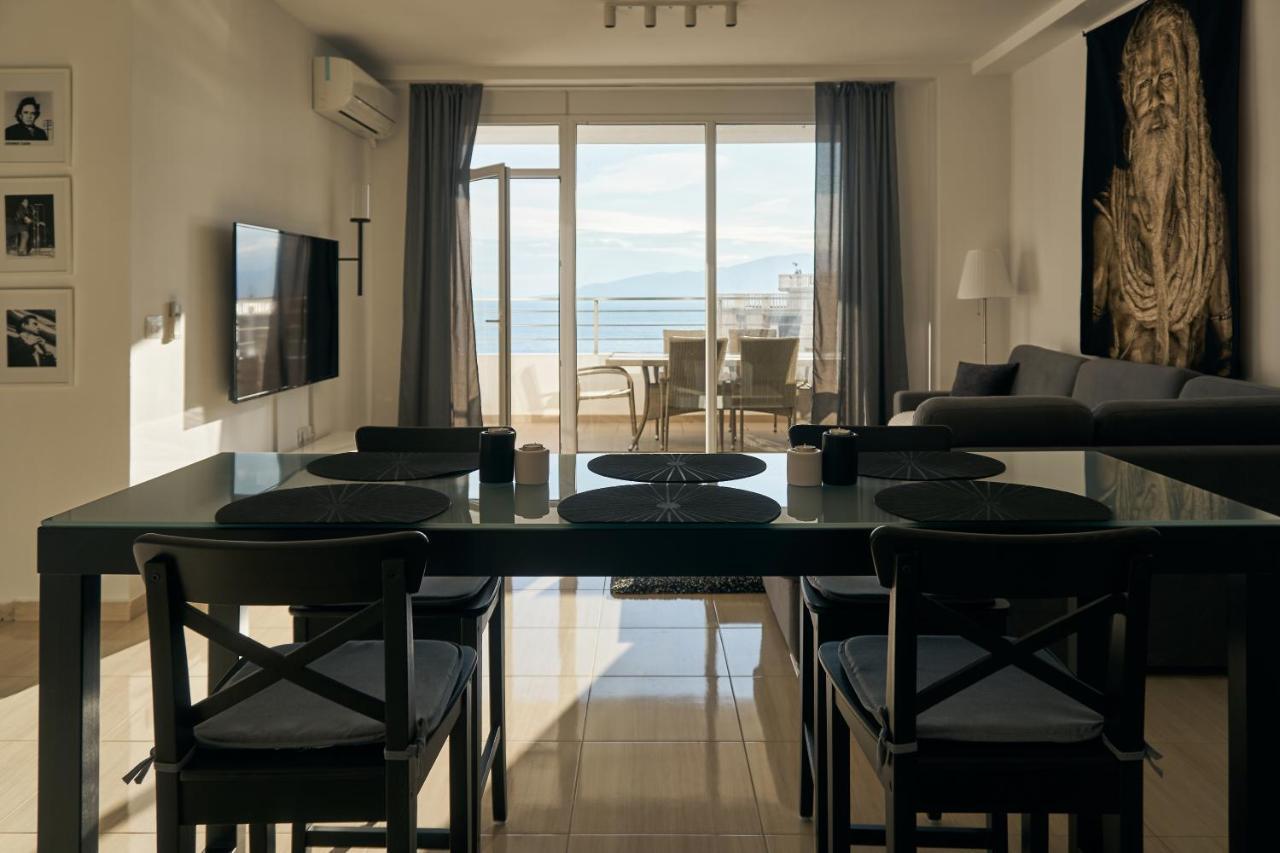 The Garrison Apartment Σαράντα Εξωτερικό φωτογραφία