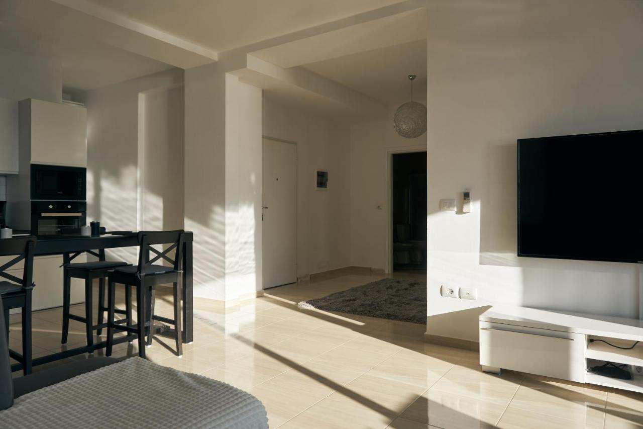 The Garrison Apartment Σαράντα Εξωτερικό φωτογραφία